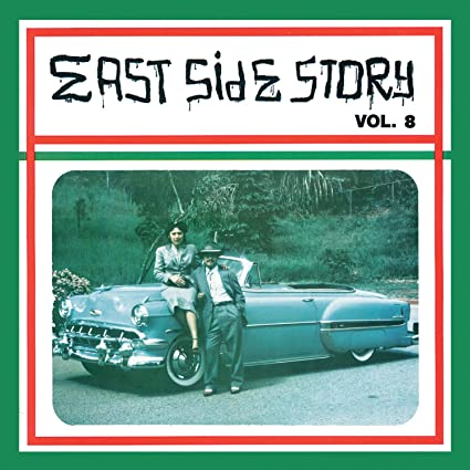 East Side Story Vol. 8 - Various Artists (CD)