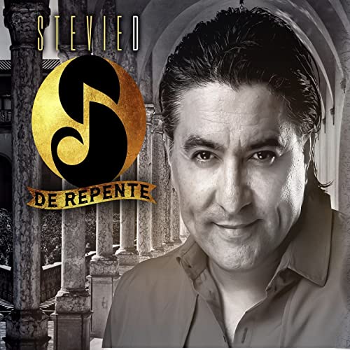 Stevie D - De Repente (CD)