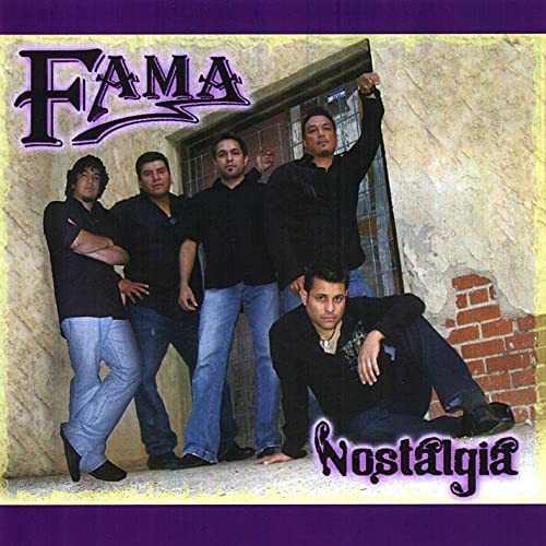 Fama - Nostalgia (CD)