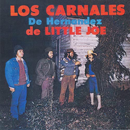 Little Joe Y La Familia - Los Carnales De Hernandez (CD)