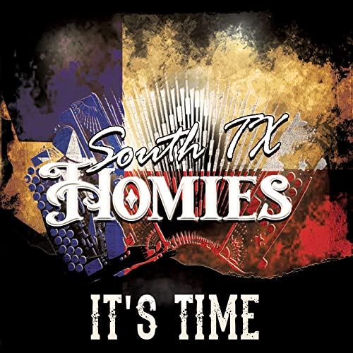 South TX Homies - It's Time (CD)