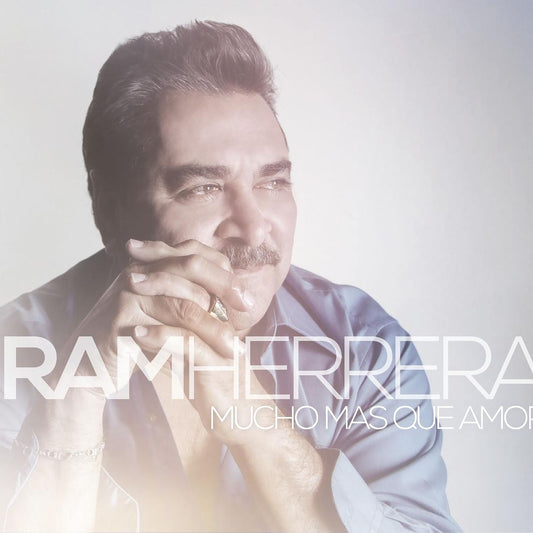 Ram Herrera - Mucho Mas Que Amor (CD)