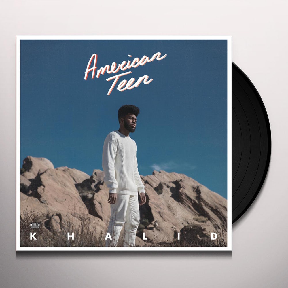 Khalid - American Teen (Vinilo)