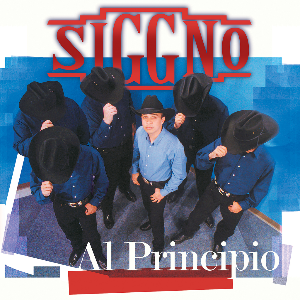 Siggno - Al Principio (CD)
