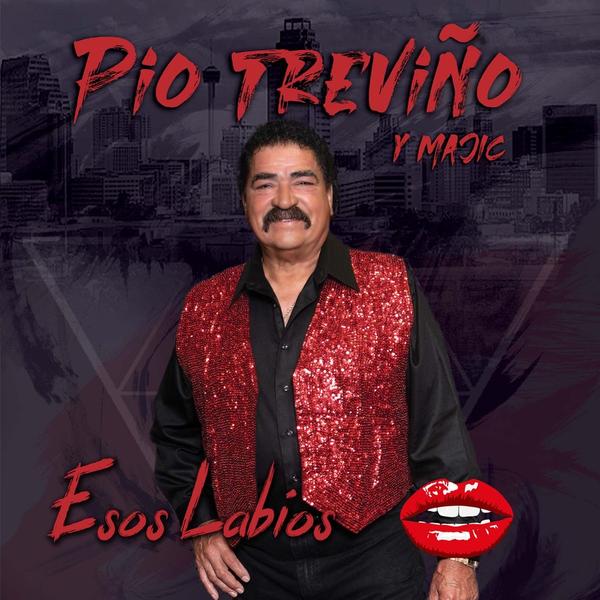 Pio Treviño & Majic - Esos Labios (CD)