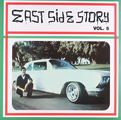 Historia del lado este vol. 5 - Varios Artistas (CD)