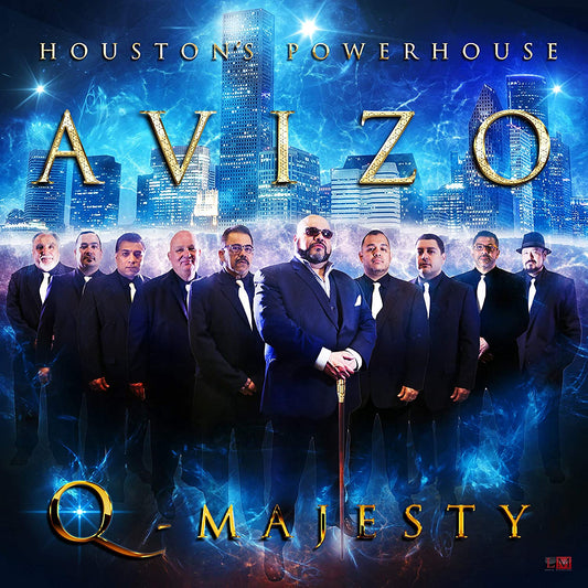 Avizo - Q-Majesty (CD)