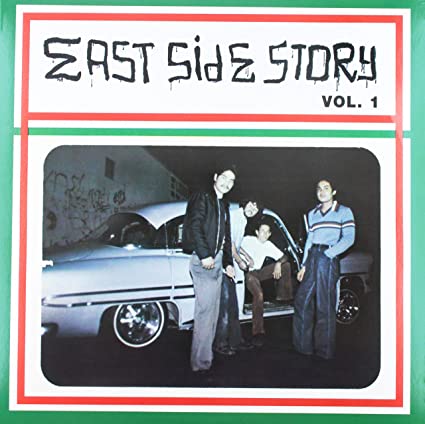 East Side Story Vol. 1 - Various Artists (CD)