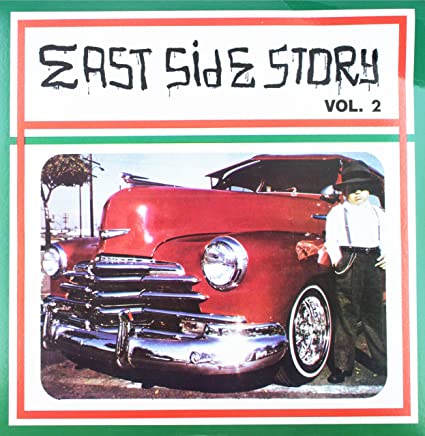 Historia del lado este vol. 2 - Varios Artistas (CD)