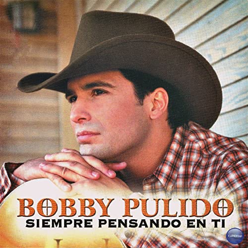 Bobby Pulido - Siempre Pienso En Ti (CD)