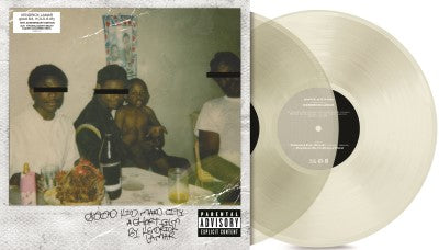 Kendrick Lamar - good kid, Maad City (10th Anniversary Edition