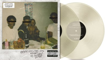 Kendrick Lamar - good kid, Maad City  (10th Anniversary Edition) (Vinyl)