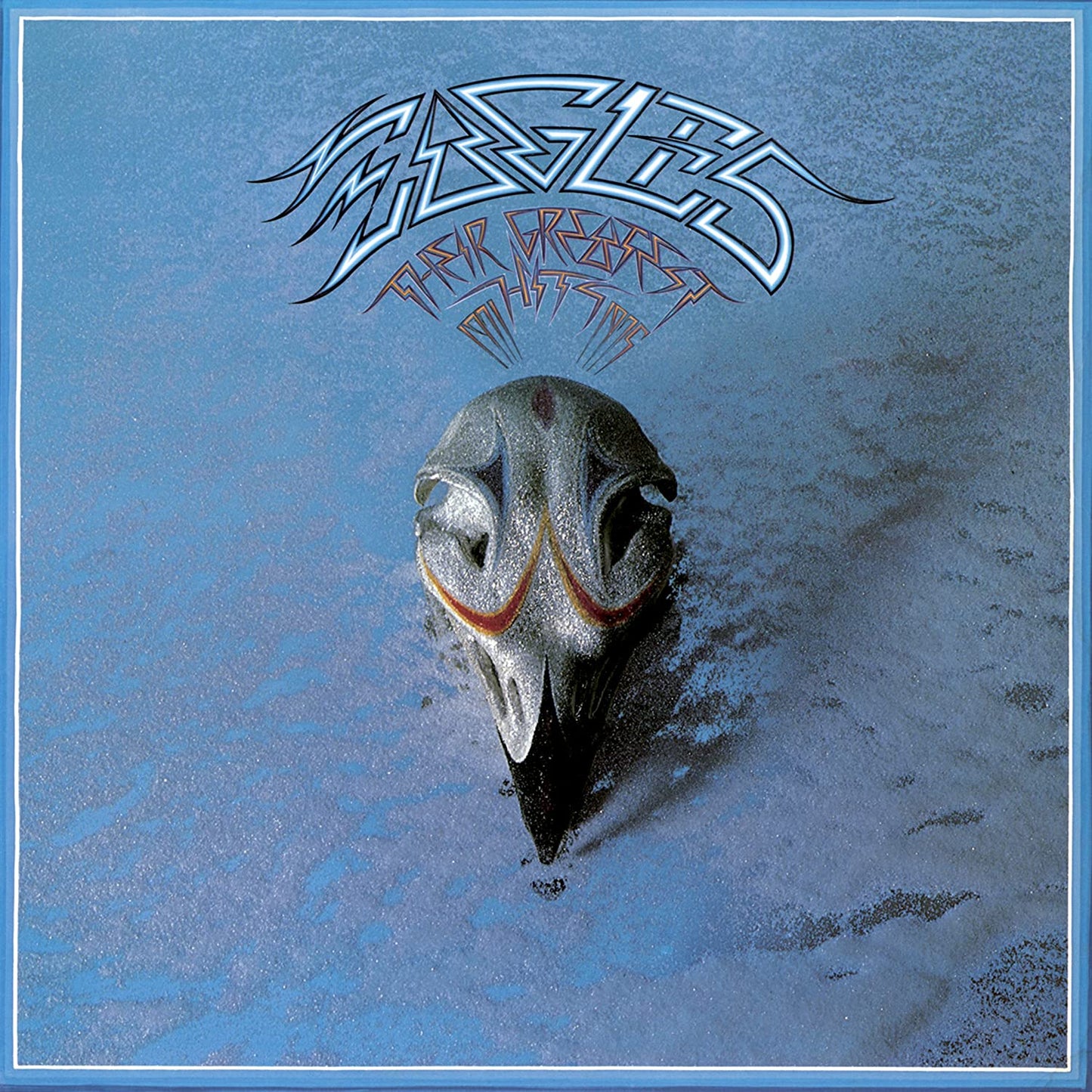 Eagles- Their Greatest Hits (Vinyl)