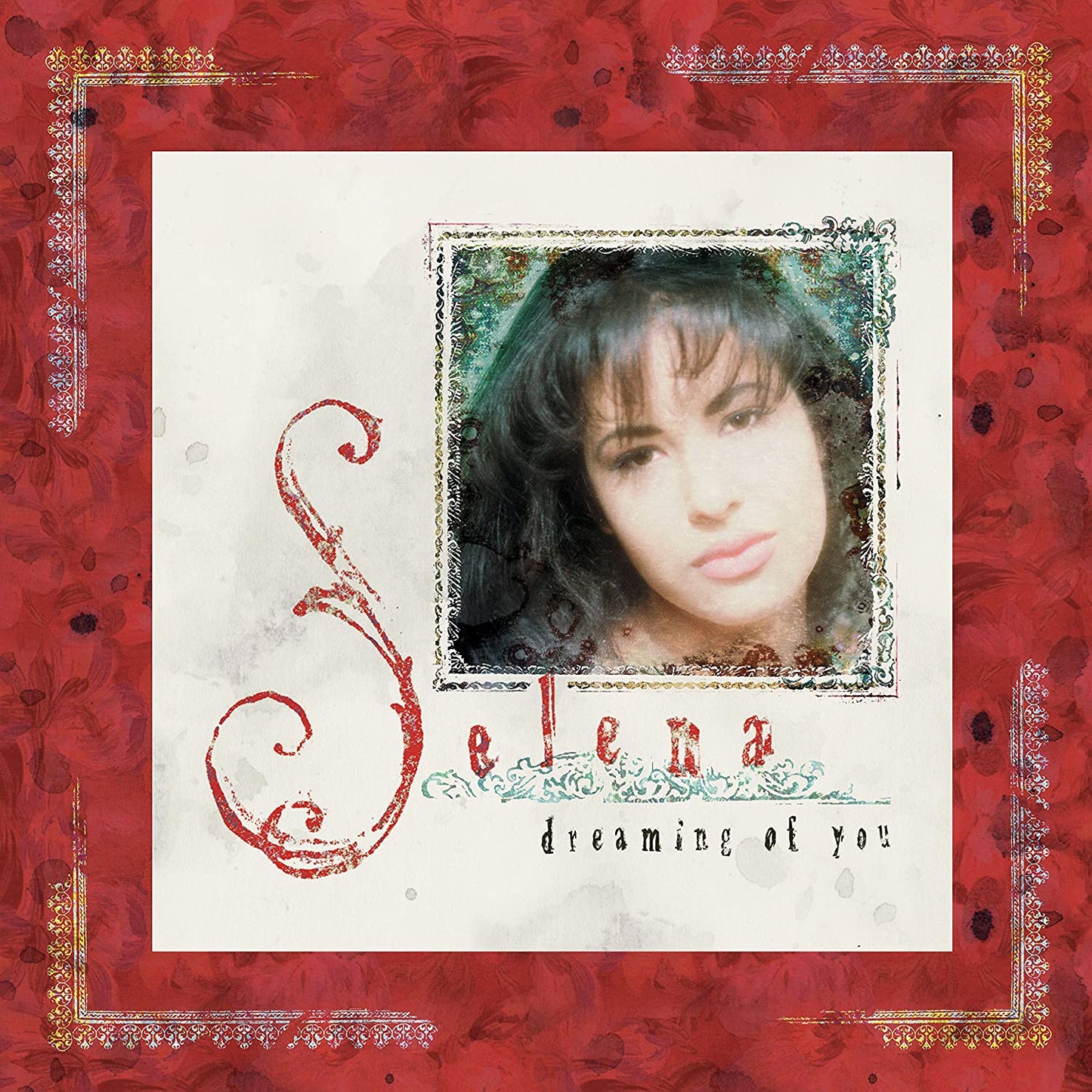 Selena - Soñando Contigo [2 LP] - (Vinilo)