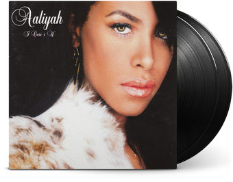Aaliyah - I Care 4 U (Vinilo)
