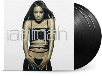 Aaliyah - Ultimate Aaliyah (Vinilo)