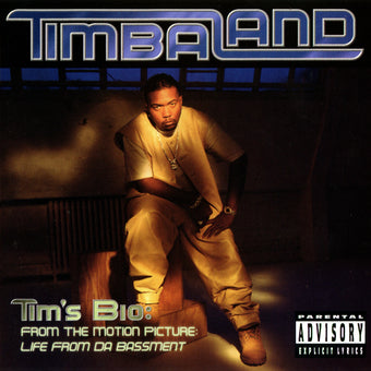 Timbaland - Tim's Bio: From The Motion Picture (Vinilo)
