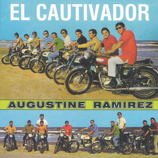 Agustín Ramírez - El Cautivador (CD)