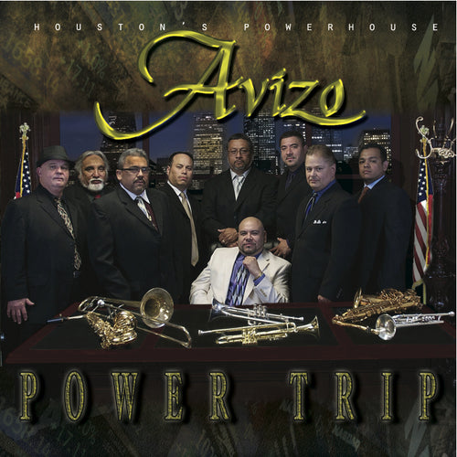 Avizo - Power Trip (CD)