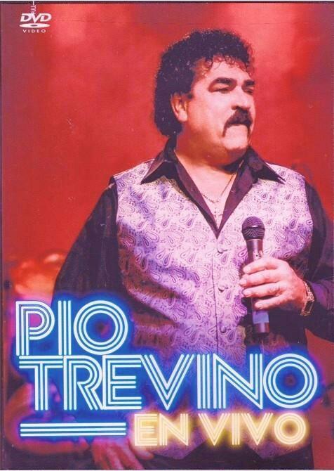 Pio Treviño & Magic - En Vivo (DVD)