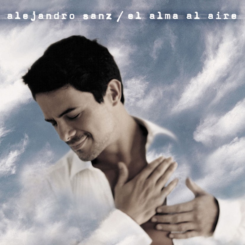 Alejandro Sanz - El Alma Al Aire (20 Aniversario 2CD+LP Picture Vinyl)