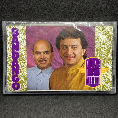 Bandango - Alas Del Viento (Cassette)