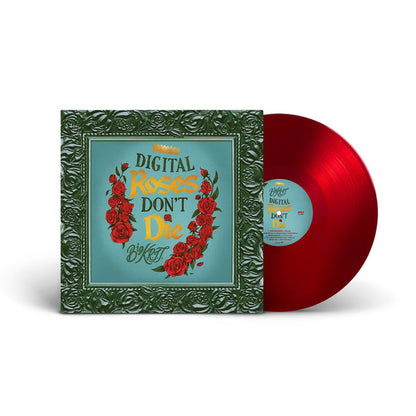 Big K.R.I.T - Digital Roses Don't Die (Vinyl)