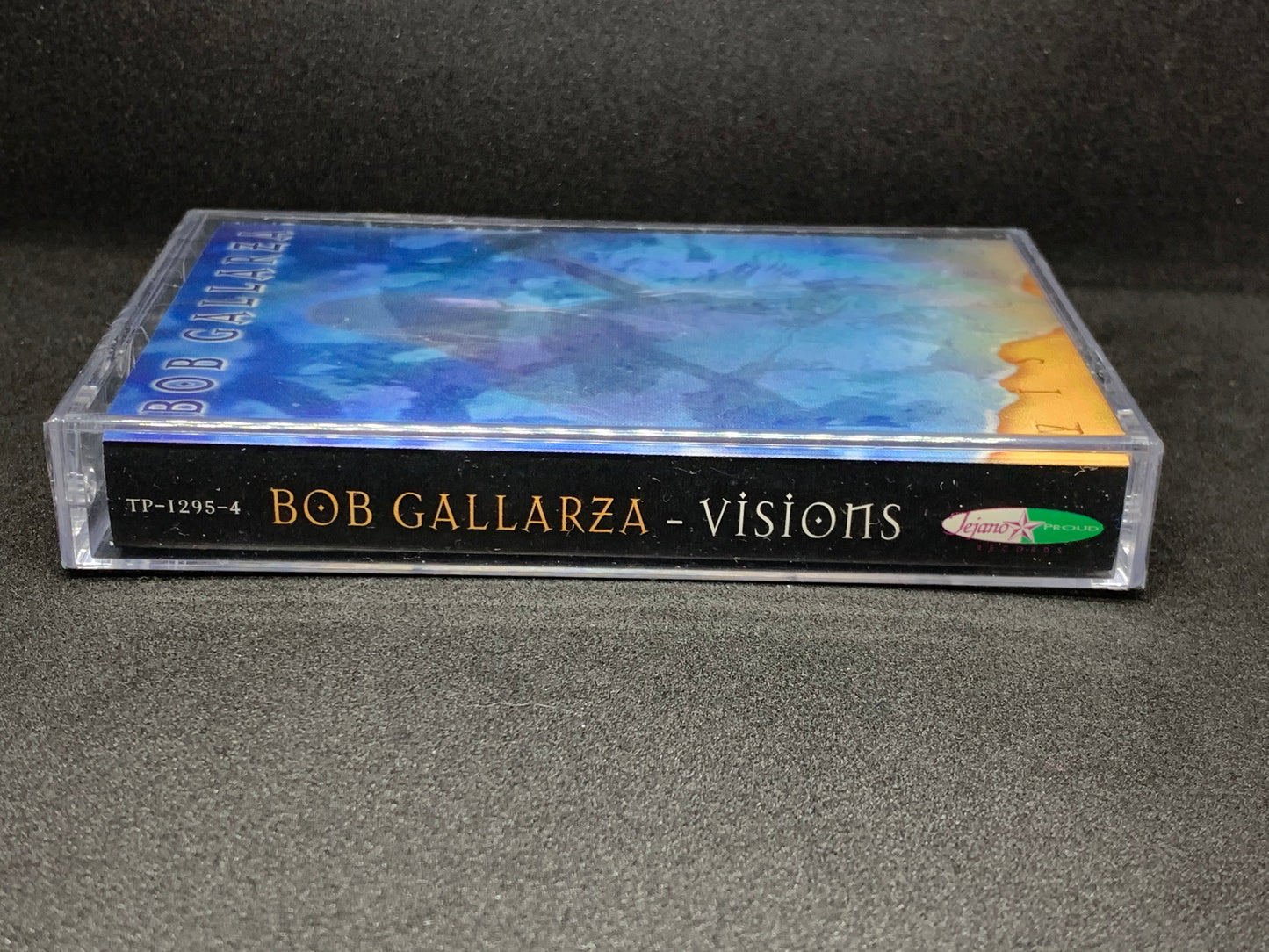Bob Gallarza - Visiones (Cassette)