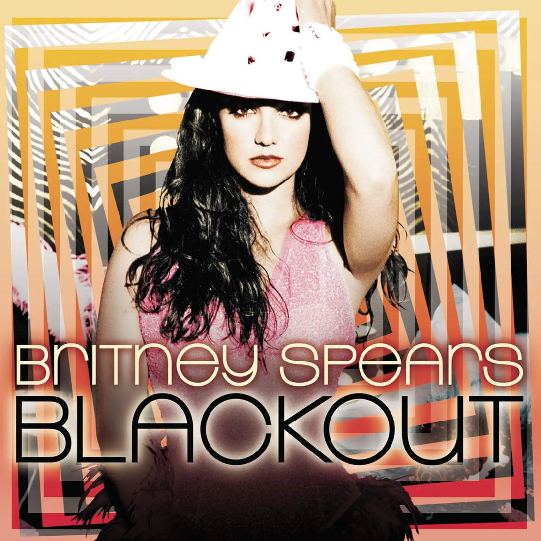 Britney Spears - Blackout (Vinyl)