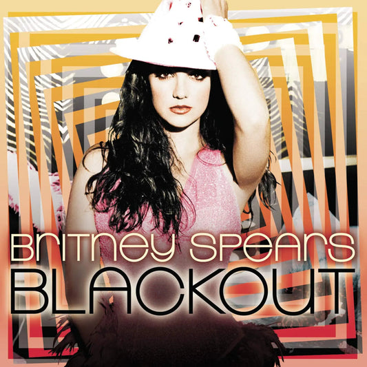 Britney Spears - Blackout (Vinilo)