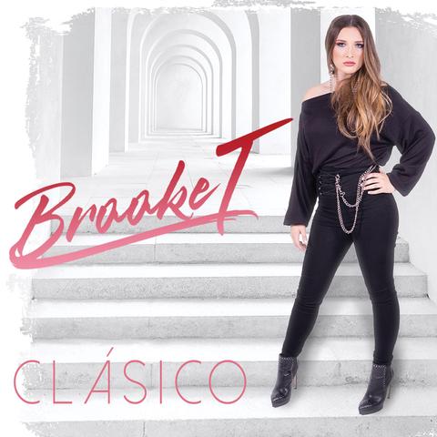 Brooke T - Clasico (CD)