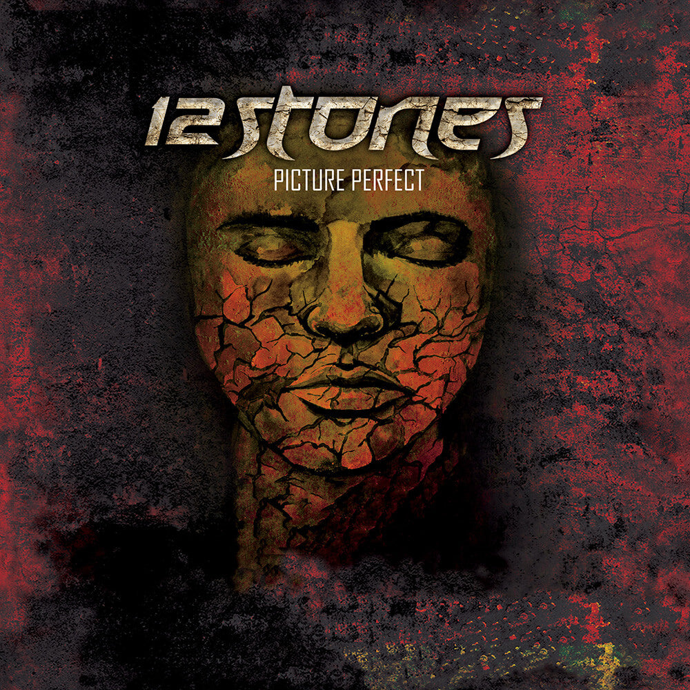 12 Stones - Picture Perfect - (Red Vinyl)