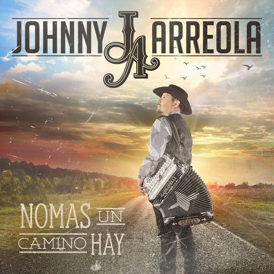 Johnny Arreola - Nomas Un Camino Hay (CD)