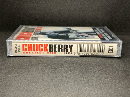 Chuck Berry - Greatest Hits (Cassette)