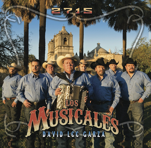 David Lee Garza y Los Musicales - 2715 (CD)