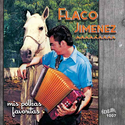 Flaco Jimenez - Mis Polkas Favoritas (CD)