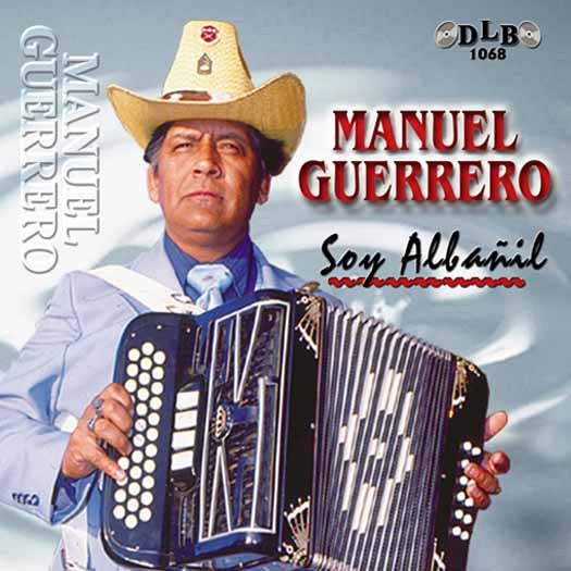 Manuel Guerrero - Soy Albañil (CD)