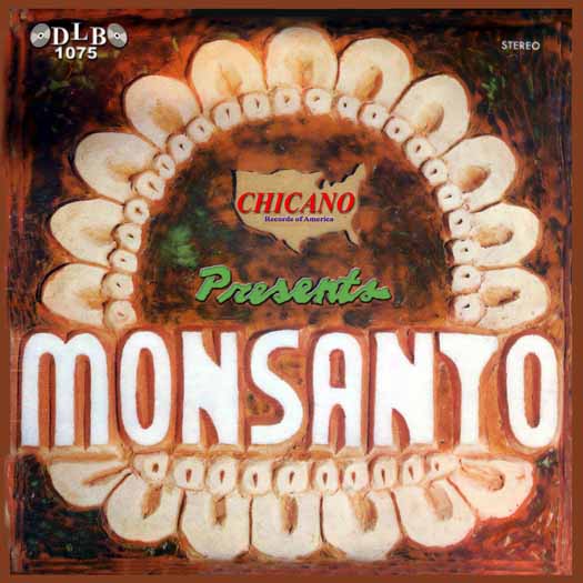 Monsanto - A Mover El Bote (CD)