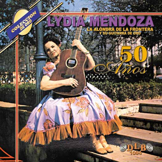 Lydia Mendoza - 50 Años (CD)