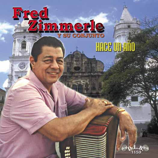 Fred Zimmerle - Hace Un Año (CD)