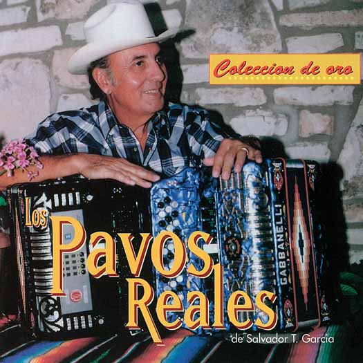 Los Pavos Reales - Coleccion De Oro (CD)