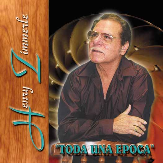 Henry Zimmerle - Toda Una Epoca (CD)