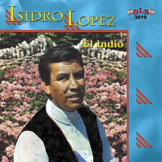 Isidro Lopez - El Indio (CD)