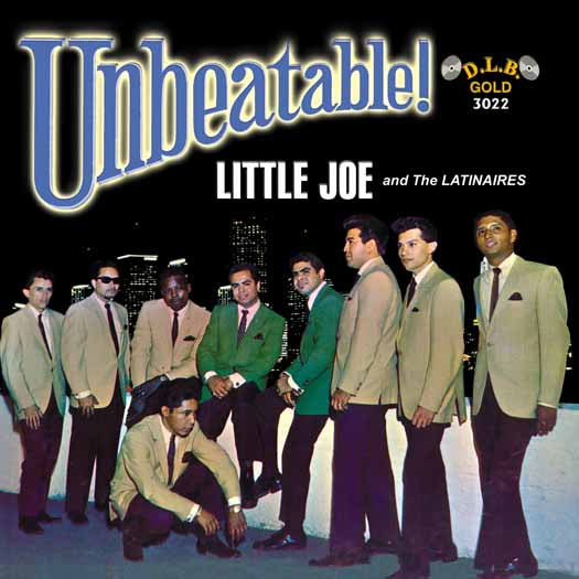 Little Joe And The Latinaires - Unbeatable! (CD)