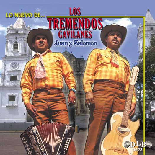 Los Tremendos Gavilanes - Juan Y Salomon - Lo Nuevo De (CD)
