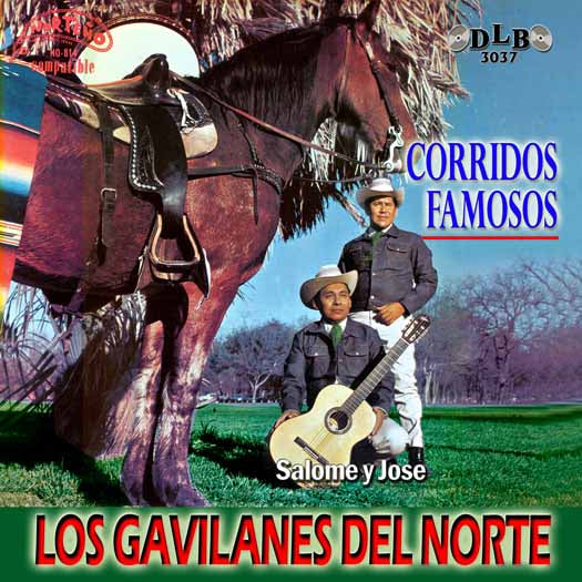 Los Gavilanes Del Norte - Corridos Famosos (CD)