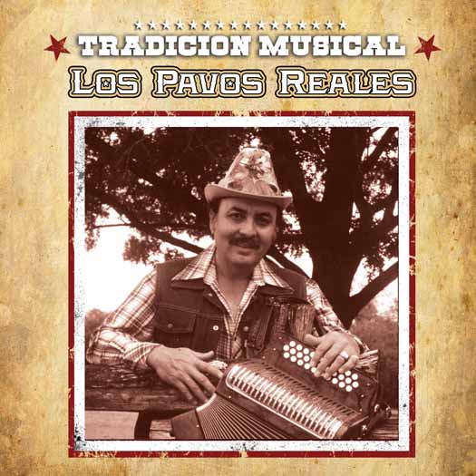 Los Pavos Reales -Tradicion Musical (CD)