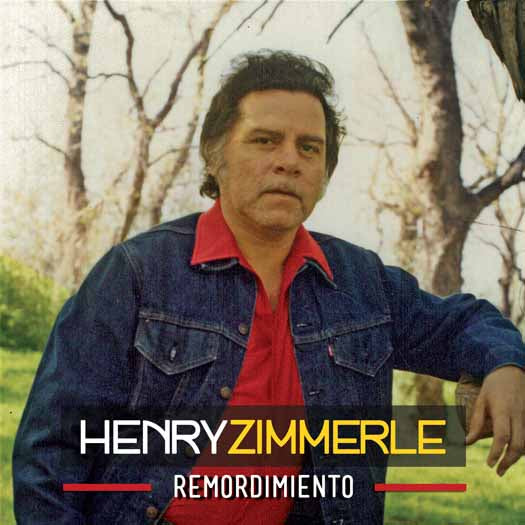 Henry Zimmerle - Remordimiento (CD)