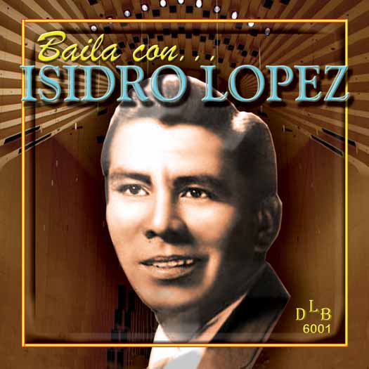 Isidro Lopez - Baila Con... (CD)