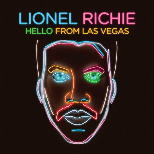 Lionel Richie - Hello From Vegas (Vinyl)